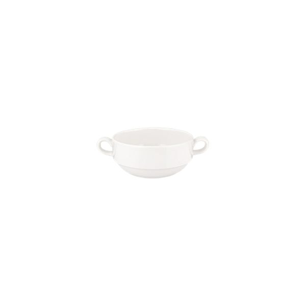 Bonna Banquet Porcelain Consome Joker Bowl 12cm 350cc
