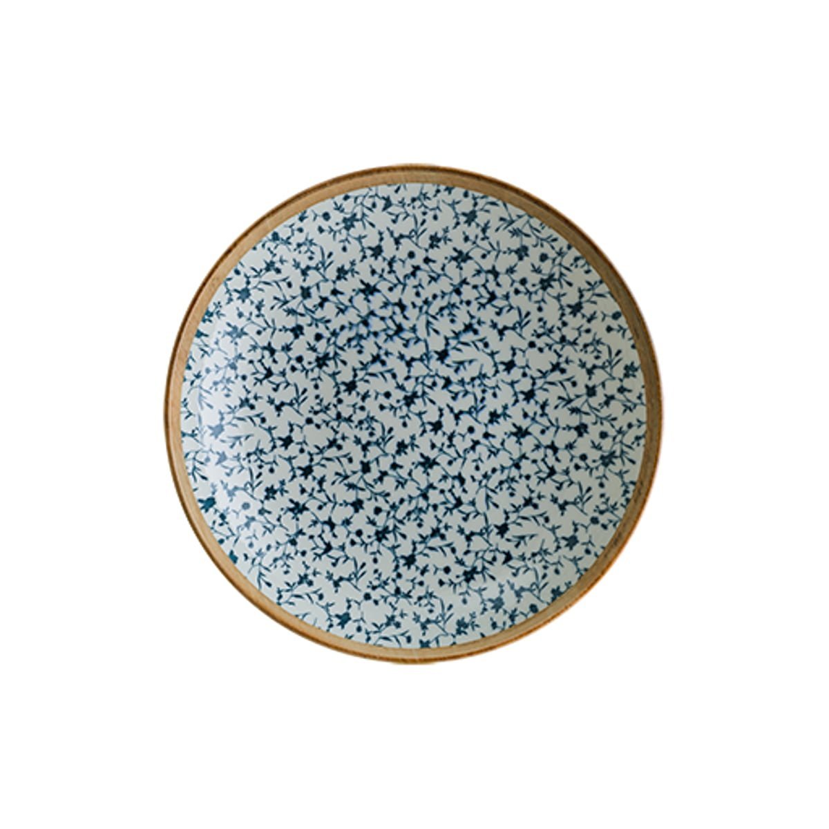 Bonna Calif Bloom Porselen Çukur Tabak 28cm 1 Bonna Calif Bloom Porselen Çukur Tabak 28cm