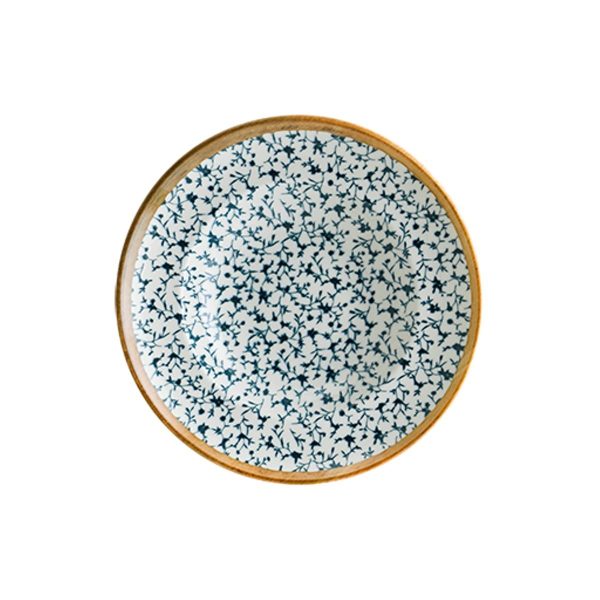 Bonna Calif Gourmet Porselen Çukur Tabak 27cm