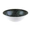 Bonna Cosmos Black Gourmet Porselen Kase 16cm 400cc