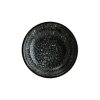 Bonna Cosmos Black Gourmet Porselen Çukur Tabak 20cm