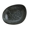 Bonna Cosmos Black Vago Porselen Kase 10cm