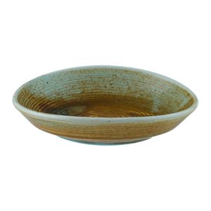 Bonna Coral Porselen Oval Kayık Tabak 14x12cm