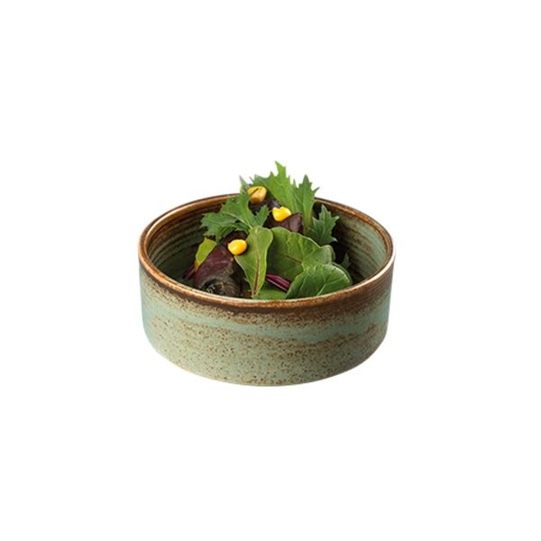Bonna Coral Porcelain Joker Bowl 8cm 90cc