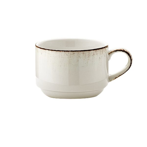 Bonna Retro Banquet Porcelain Coffee Cup 80cc