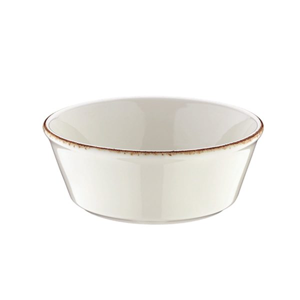 Bonna Retro Banquet Porcelain Dessert Bowl 12cm 290cc