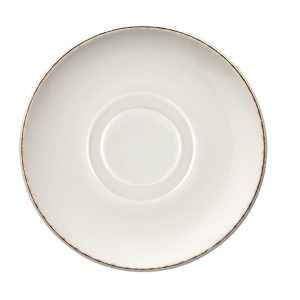 Bonna Retro Gourmet Porselen Konsome Kase Tabağı 19cm