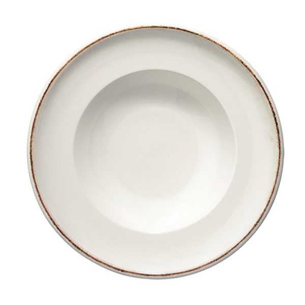 Bonna Retro Gourmet Porcelain Deep Plate 30cm