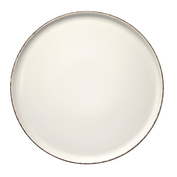 Bonna Retro Gourmet Porcelain Pizza Plate 32cm