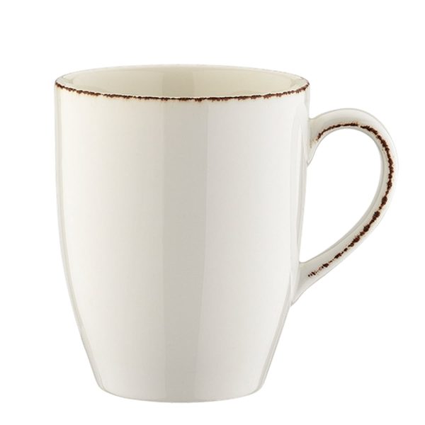 Bonna Retro Conical Porcelain Mug 330cc