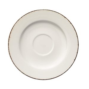 Bonna Retro Rita Porselen Kahve Fincan Tabağı 12cm