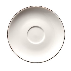 Bonna Retro Porselen Türk Kahve Fincan Tabağı 12cm
