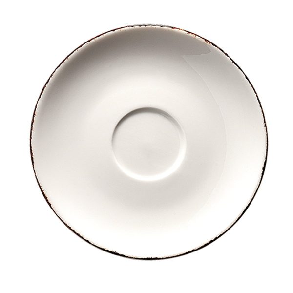 Bonna Retro Porcelain Turkish Coffee Saucer 12cm