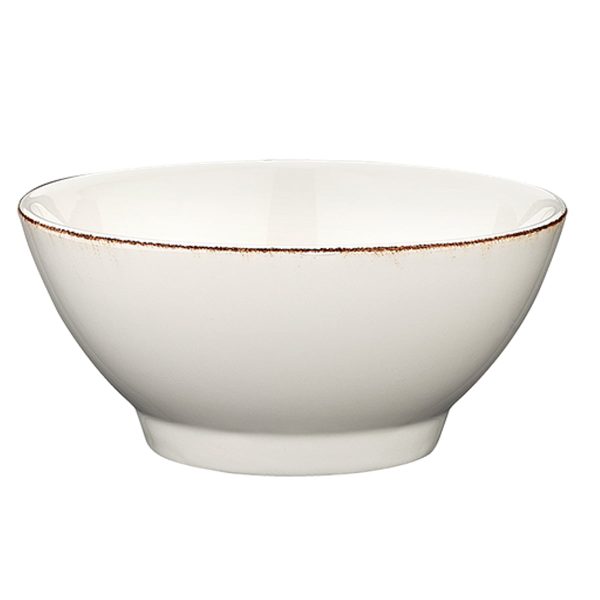 Bonna Retro Rita Footed Porcelain Bowl 12cm 290cc