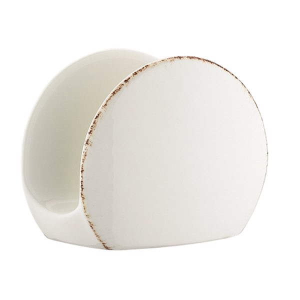 Bonna Retro Vanta Porcelain Napkin Holder 10cm