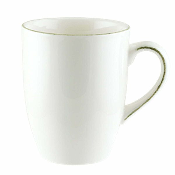 Bonna Retro Olive Porcelain Conical Mug 330cc