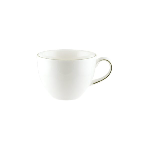 Bonna Retro Olive Porcelain Rita Tea Cup 230cc