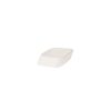 Bonna Geo Porselen Kare Minimal Kase 7,5x7,5x2cm