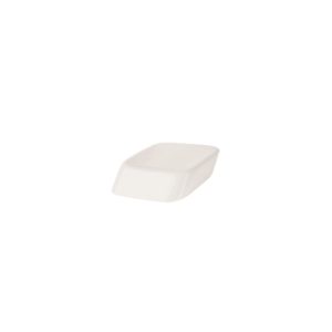 Bonna Geo Porselen Kare Minimal Kase 7,5x7,5x2cm