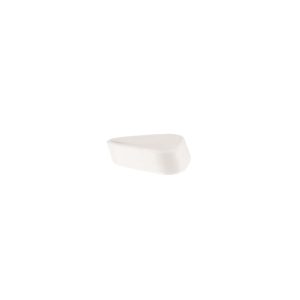 Bonna Geo Porselen Üçgen Minimal Kase 8,5x8x2cm