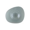 Bonna Glass Vago Porselen 27x32cm Çukur Tabak
