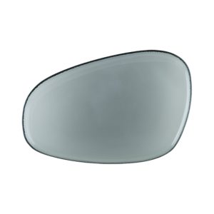 Bonna Glass Vago Porselen 39x25cm Diktördgen Tabak