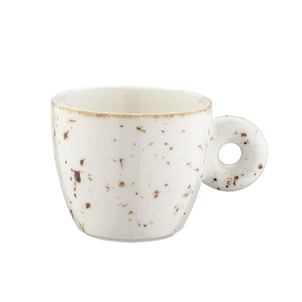 Bonna Grain Banquet Porselen Espresso Fincanı 70cc