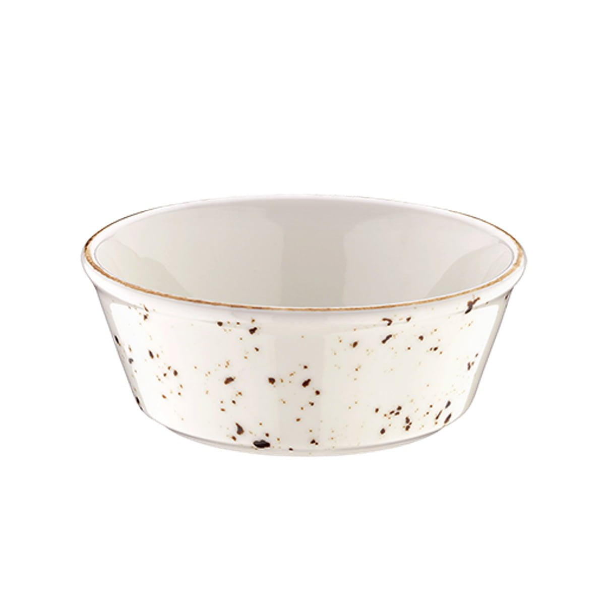 Bonna Grain Banquet Porselen Tatlı Kasesi 12cm 290cc 1 Bonna Grain Banquet Porselen Tatlı Kasesi 12cm 290cc