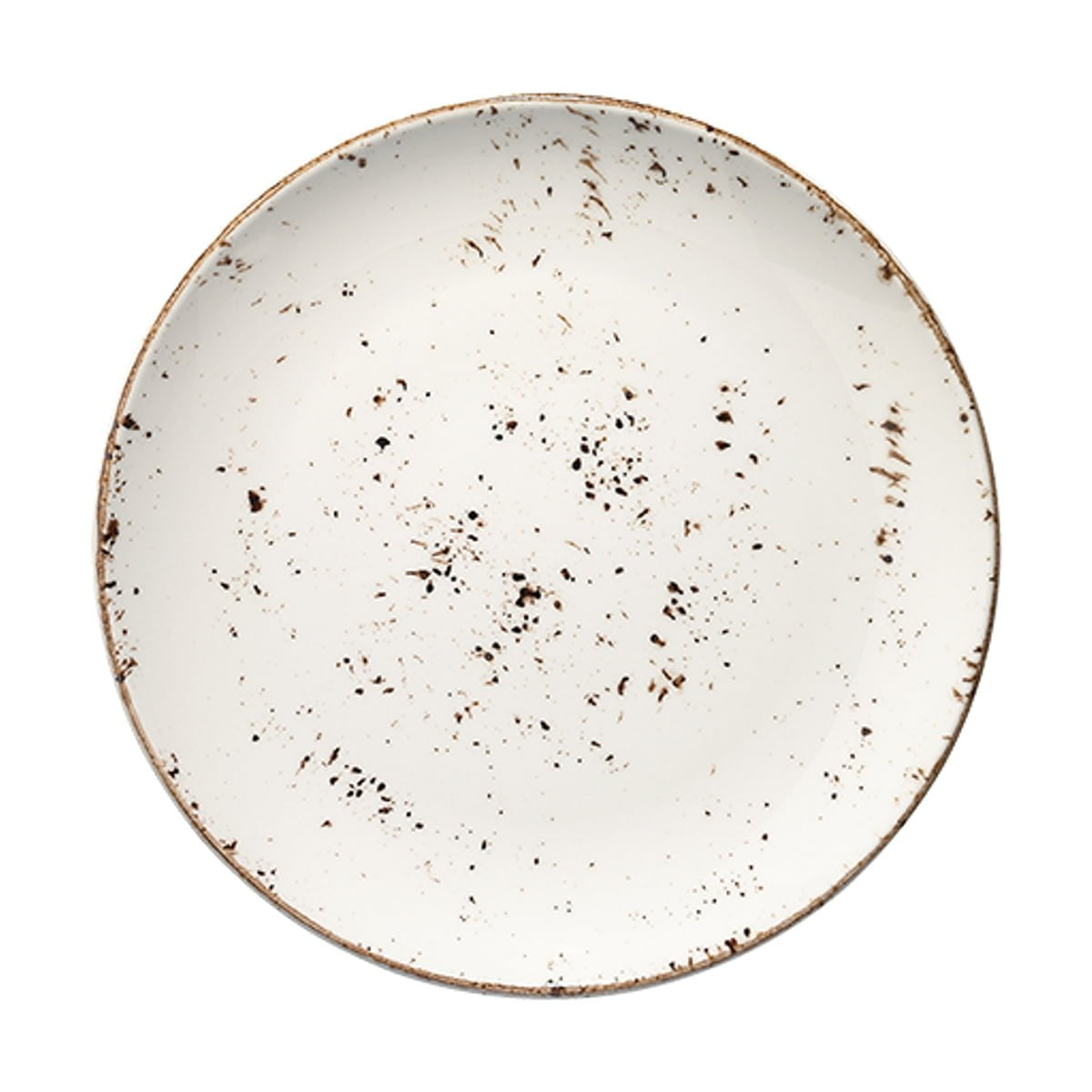 Bonna Grain Gourmet Porselen Düz Tabak 30cm 1 Bonna Grain Gourmet Porselen Düz Tabak 30cm