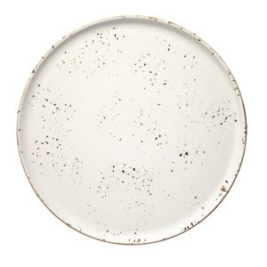 Bonna Grain Gourmet Porselen Pizza Tabağı 32cm