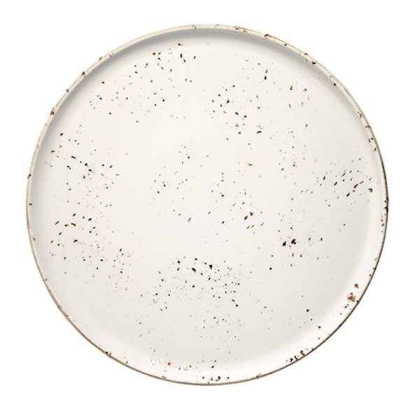 Bonna Grain Gourmet Porselen Pizza Tabağı 32cm