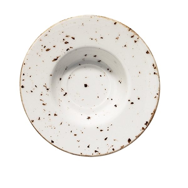 Bonna Grain Rita Porselen Çay Tabağı 11cm