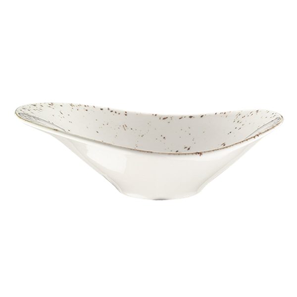 Bonna Grain Stream Porselen Organik Kase 27x19cm 750cc
