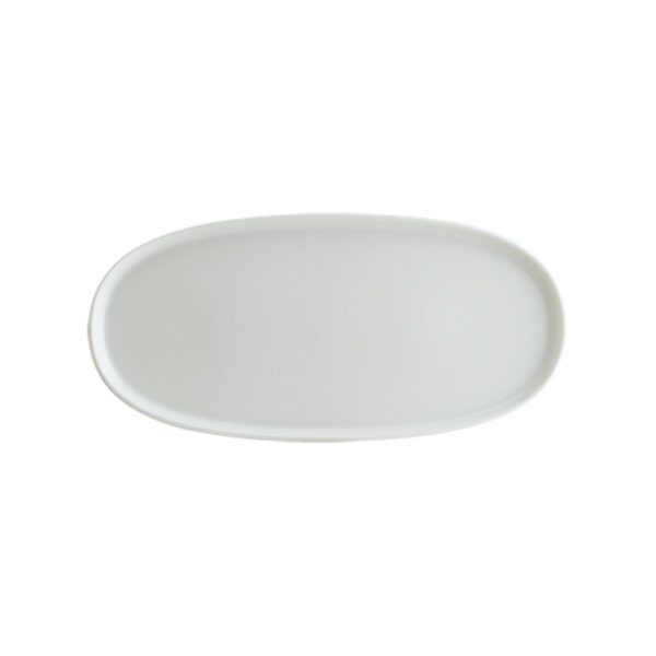 Bonna Hygge Porselen 21cm Oval Tabak