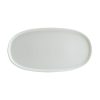 Bonna Hygge Porselen 30cm Oval Servis Tabağı