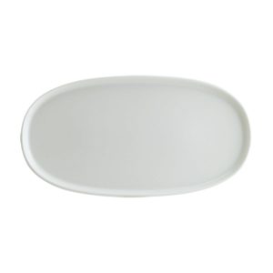 Bonna Hygge Porselen 30cm Oval Servis Tabağı