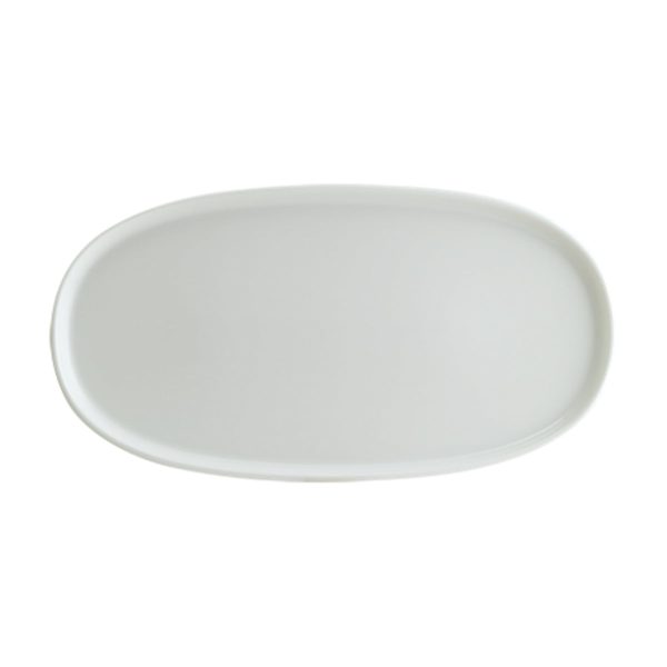 Bonna Hygge Porselen 30cm Oval Servis Tabağı