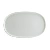 Bonna Hygge Porselen 34cm Oval Servis Tabağı
