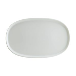 Bonna Hygge Porselen 34cm Oval Servis Tabağı