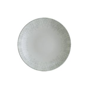 Bonna Iris Bloom Porselen Çukur Tabak 25cm
