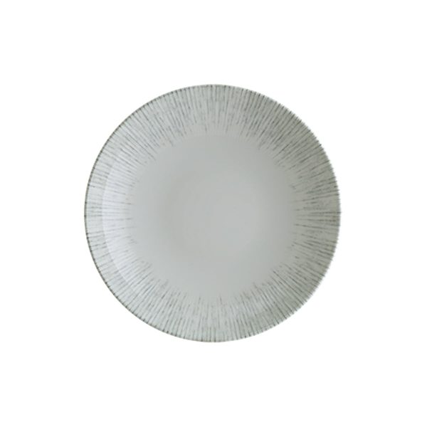 Bonna Iris Bloom Porcelain Deep Plate 25cm