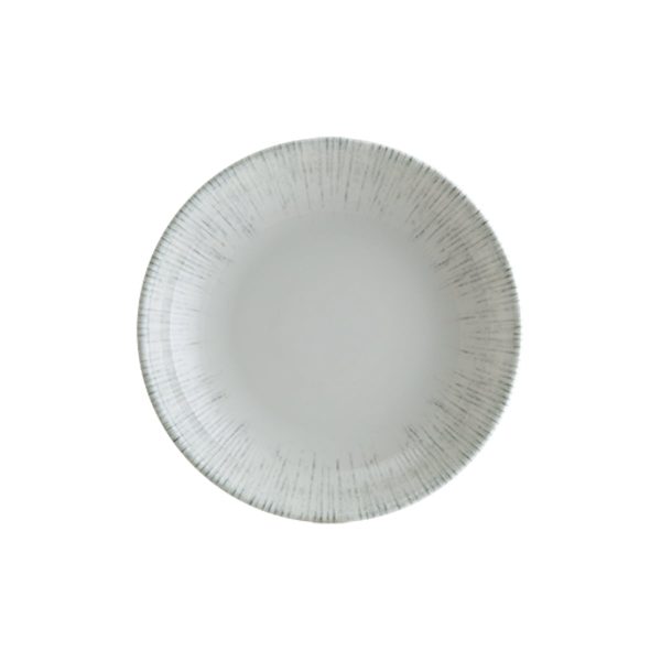 Bonna Iris Gourmet Porselen Çukur Tabak 15cm