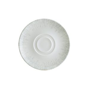 Bonna Iris Gourmet Porselen Konsome Kase Tabağı 19cm