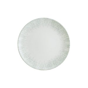 Bonna Iris Gourmet Porselen Düz Tabak 25cm