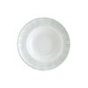 Bonna Iris Gourmet Porselen Çukur Tabak 27cm