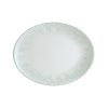 Bonna Iris Moove Porselen Oval Tabak 25cm