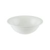 Bonna Iris White Gourmet Porselen Kase 16cm 400cc