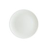 Bonna Iris White Gourmet Porselen Düz Tabak 17cm