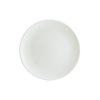 Bonna Iris White Gourmet Porselen Düz Tabak 21cm