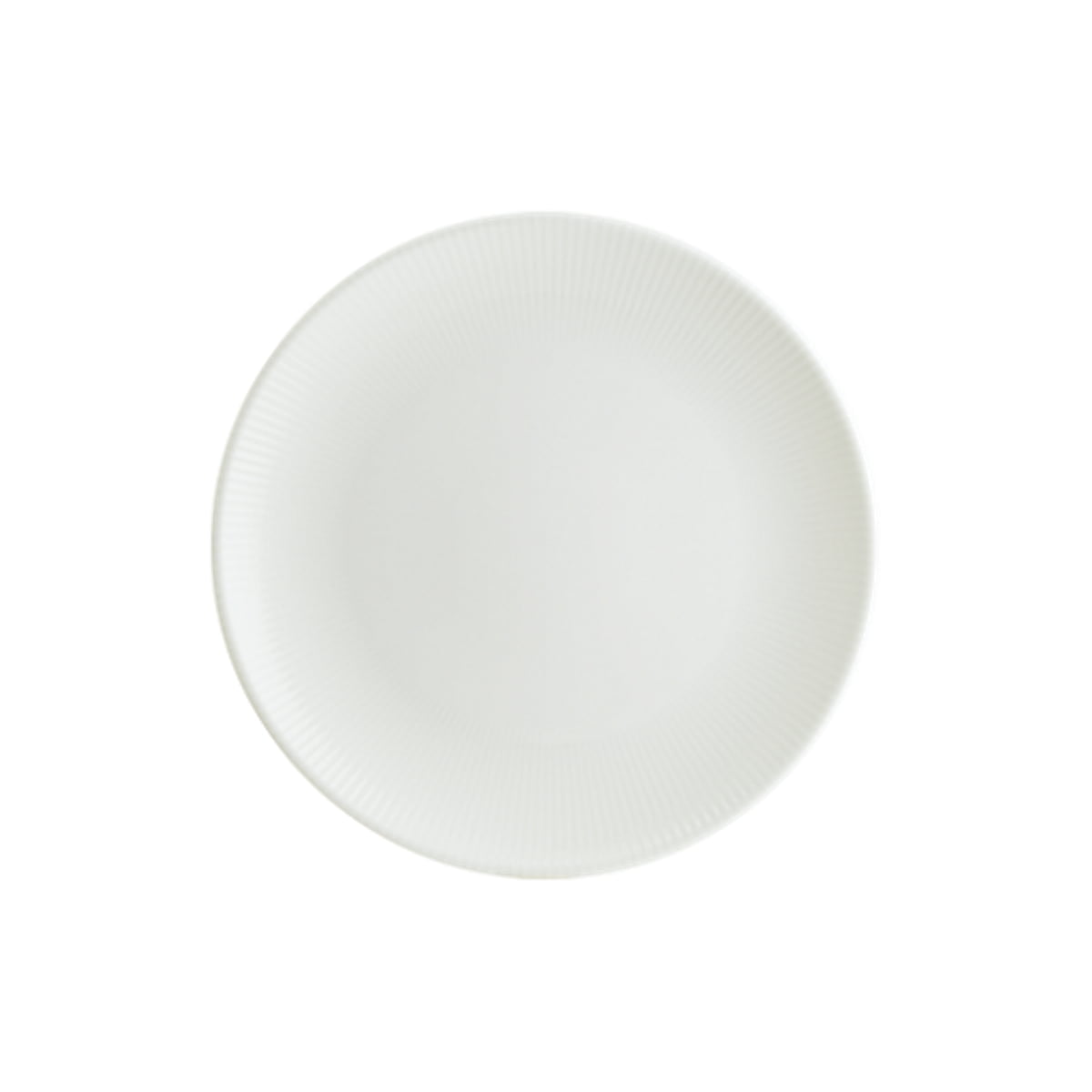 Bonna Iris White Gourmet Porselen Düz Tabak 25cm 1 Bonna Iris White Gourmet Porselen Düz Tabak 25cm